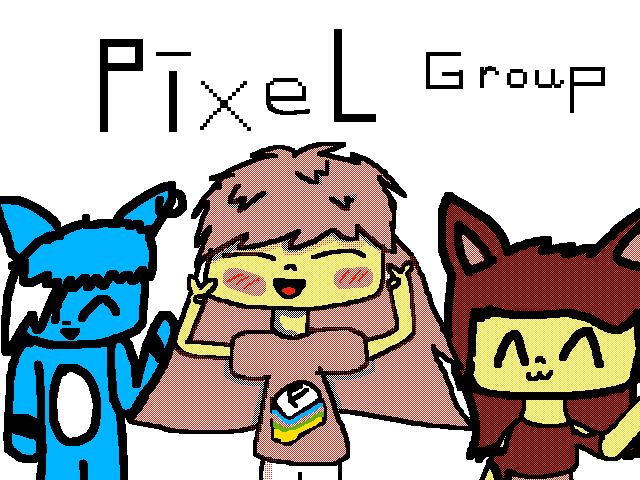 Pixel Group (PG)