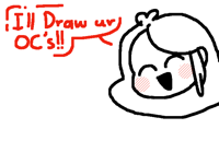 I'll draw ur oc's (closed)