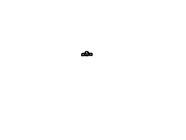 A normal post