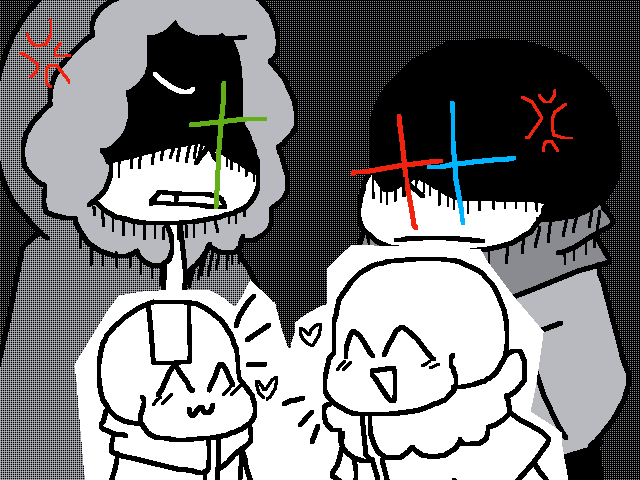 Jealous much