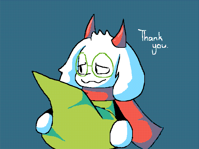 Ralsei reveal