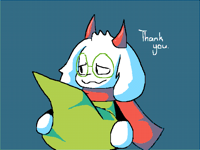 Ralsei reveal