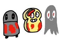 Phantom 8 characters not all
