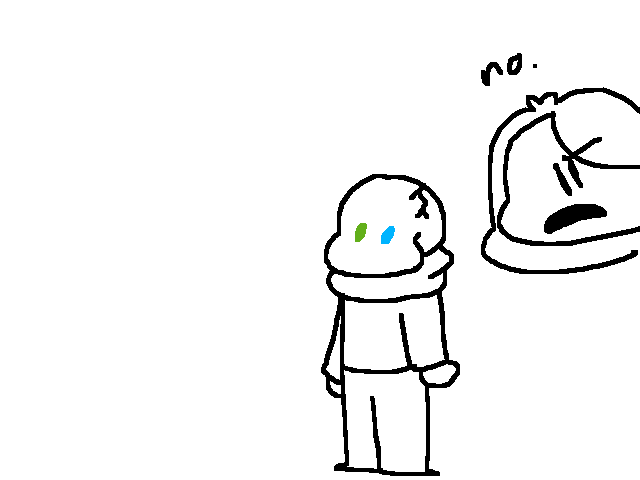 Don't ask
