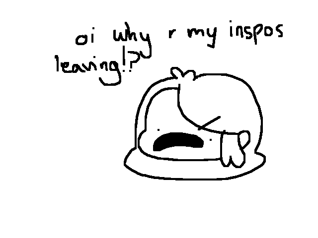 Y is f r e 1 leaving?