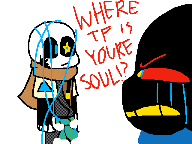 No soul