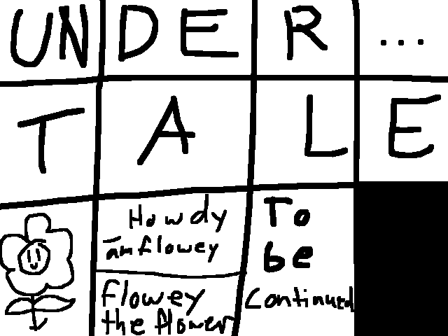 Short UNDERTALE comic