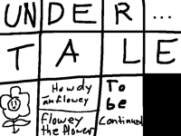 Short UNDERTALE comic