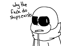 :,)