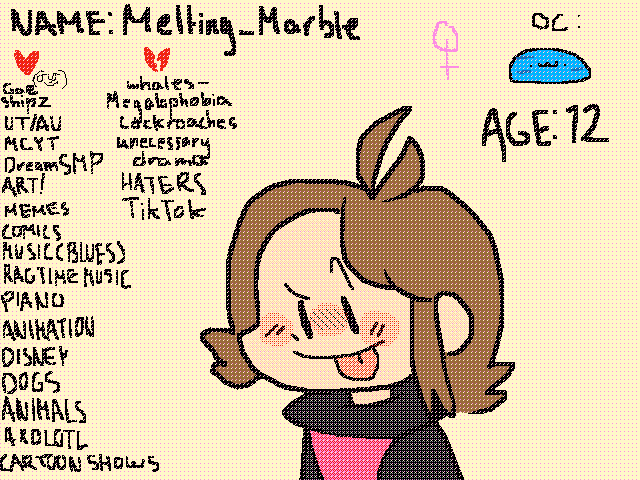 New Bio (1k special)