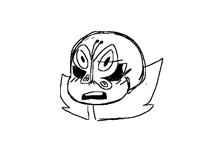 Butterfly reaction