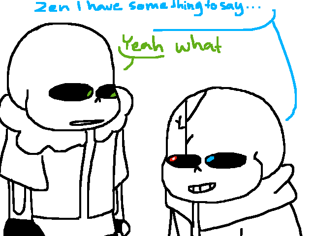 Compliment?