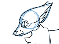 The Fox short animation test