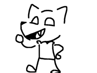 @wolf_volkoved doodle