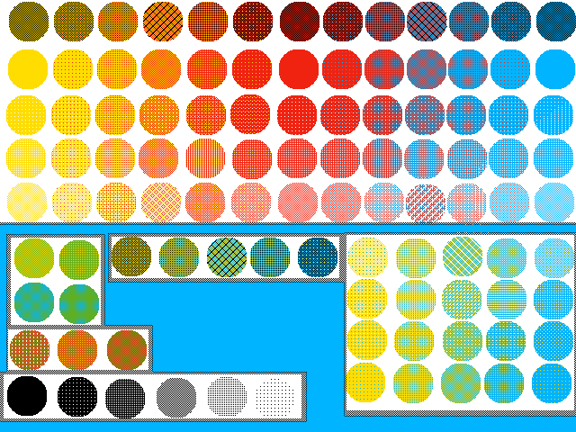 Someone update the colors now XD