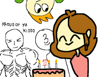 [birthday special] Birthday collab!!! (CLOSED)