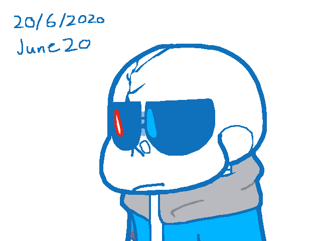 Found out his bday :D