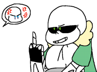 Stay away from m.sans idiot