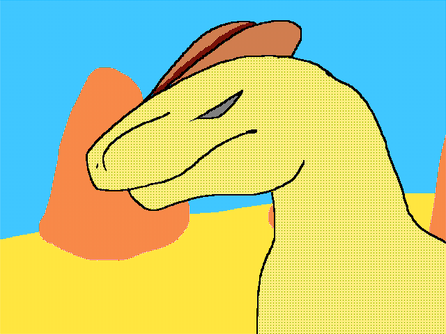 Allosaurus