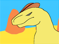 Allosaurus