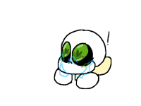 Tried making something wholesome...