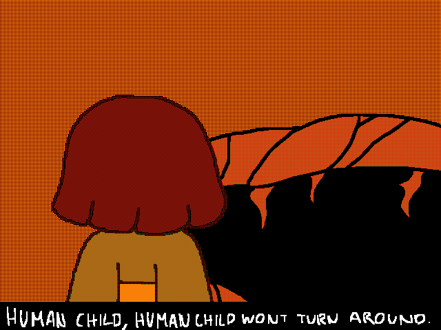Human child, human child