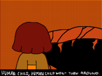 Human child, human child