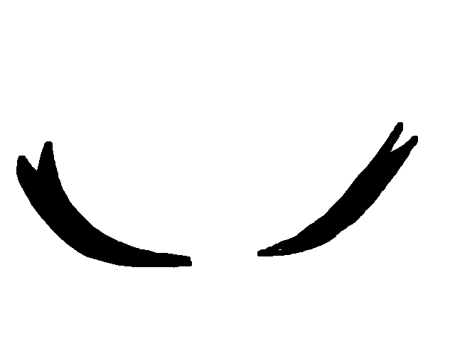 Eyelashes