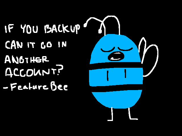 Feature bee
