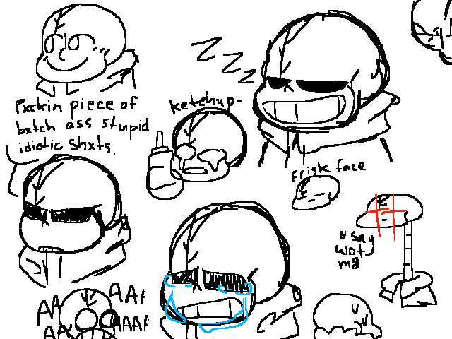 Massacre sans sketch cuz y not