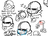 Massacre sans sketch cuz y not