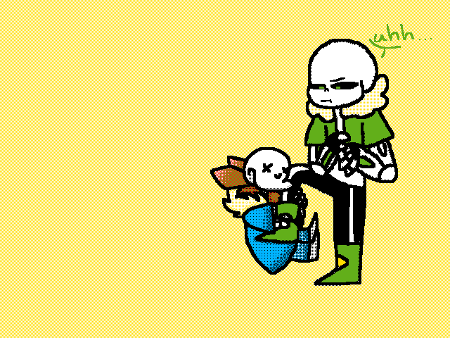 (collab w/@imrandom!)