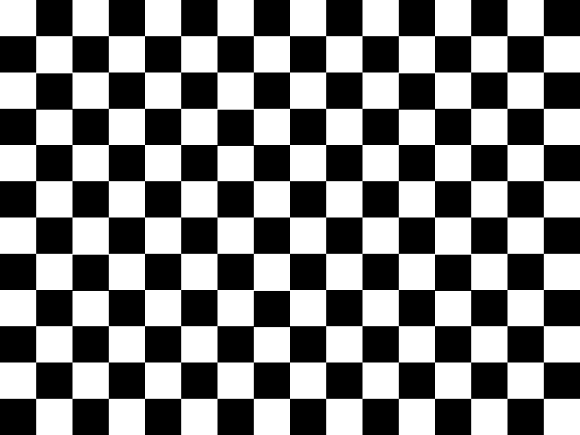 Illusion : Checkers(kinda original)