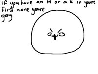 Just for a friend