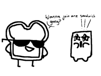 Sandwich gang