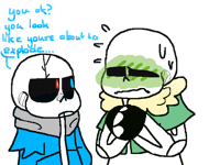 MY ART STYLE YO WTF-