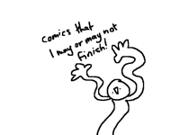 Should I do more comics even though it CRINGY