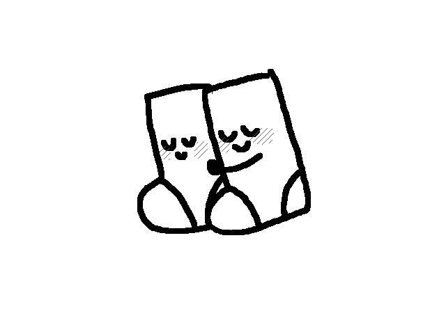 Sock luv XD