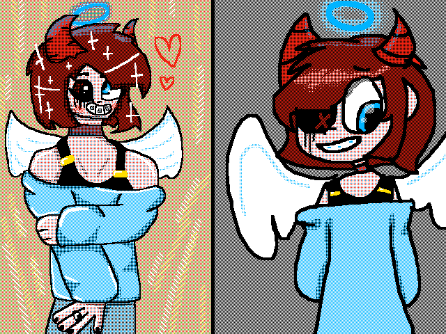 Draw Alex in ur style @HeLL_LeMoNs