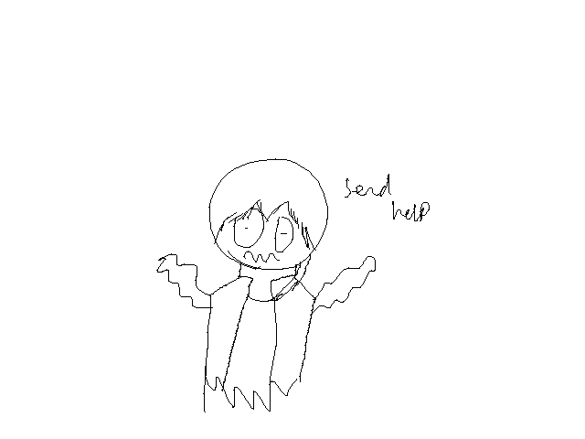 I wanna draw but I’m b a d