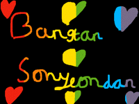 Bantang Sonyeondan <3