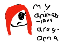 A quick note :/