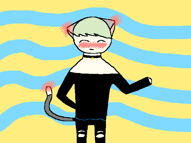 I'm not tired •-•