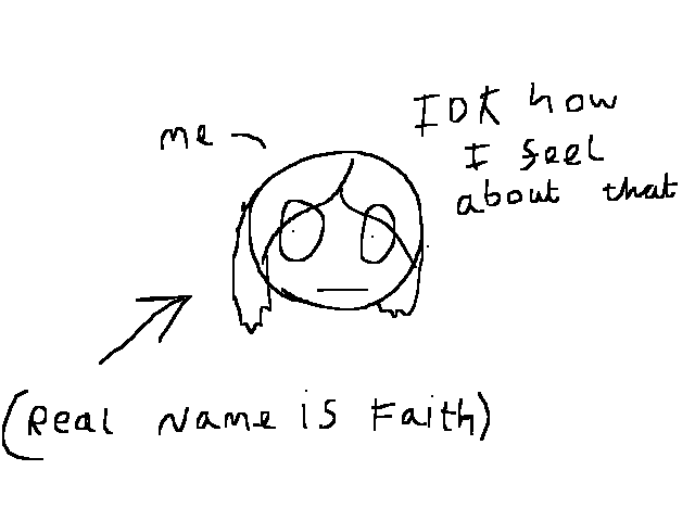 “Ace talks to Colonel Faith”