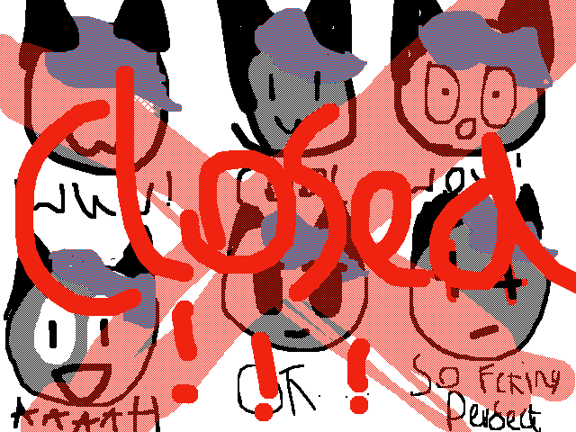 Anyone want one? (CLOSED)