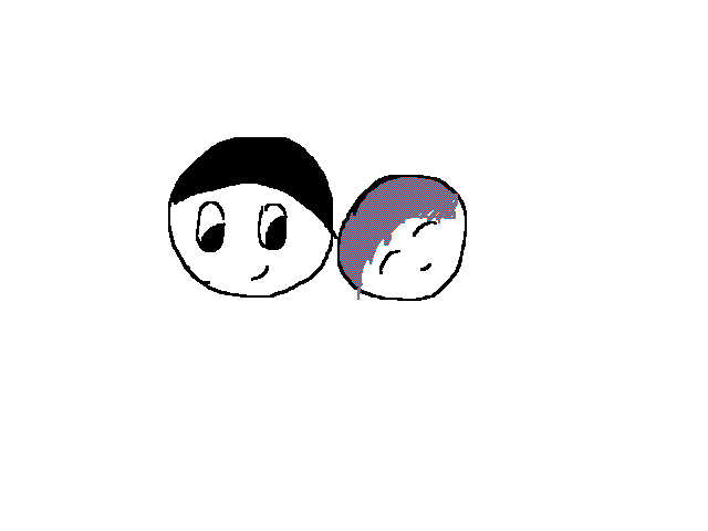 Namjin for @JunoTheWolf