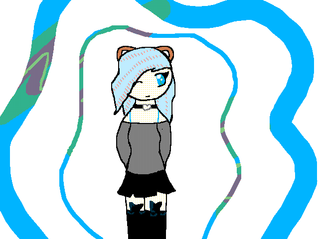 Bleh I can't drawwww
