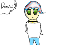Does anyone like him/ should it be DTA?