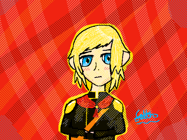 Me: *just vibin* My brain: DrAw ThE bOi NoW