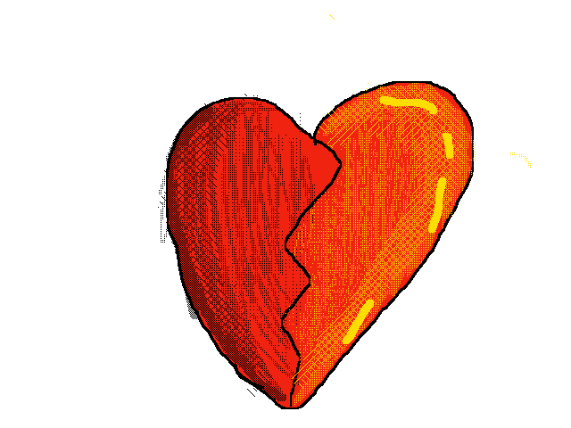 The remedy for a broken heart